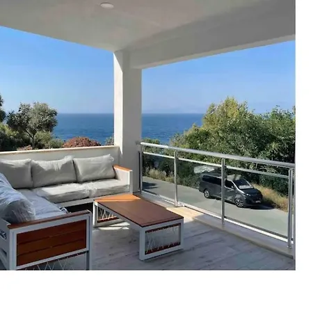 Villa At Gundogan Seafront With Private *